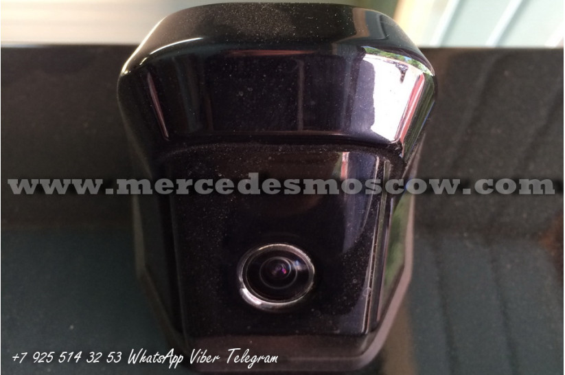 Камера заднего вида мерседес гелендваген G-Класс W463